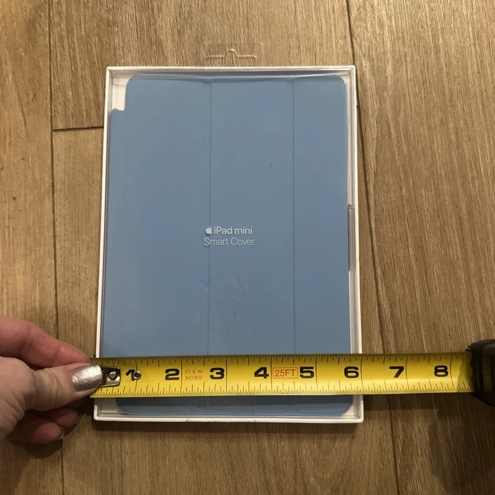 Apple Smart Cover Cornflower Light Blue for iPad Mini (5th Generation) MWV02ZM/A
